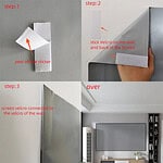 مینی ویدئو پروژکتور مدل  VP120 به همراه پرده نمایش