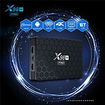 اندروید باکس مدل X98H Pro 4K