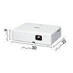 ویدئو پروژکتور اپسون مدل CO-W01