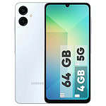 گوشی سامسونگ Galaxy A06 5G دو سیم کارت 64 گیگابایت و رم 4 گیگابایت