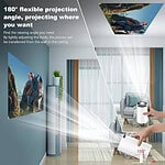 ویدئو پروژکتور آیریور مدل HY300 LED