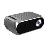 مینی ویدئو پروژکتور مدل  VP120 به همراه پرده نمایش