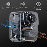 ویدئو پروژکتور ونبو مدل T4