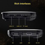 اندروید باکس اچ‌کی1 مدل HK1 H8S