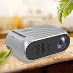 مینی ویدئو پروژکتور مدل  VP120 به همراه پرده نمایش