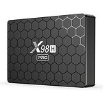 اندروید باکس مدل X98H Pro 4K