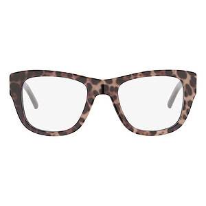 فریم عینک طبی ویفرر (Wayfarer) زنانه دولچه اند گابانا مدل 0DG3124-1995 مناسب برای صورت بیضی، قلب، مستطیل و مربع