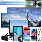 اسپری پاک کننده عینک مدل relife حجم 120 میلی لیتر مجموعه شش عددی
