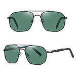 عینک آفتابی آلبرت وگ مدل 6314C104-P131 Avantgarde Visionary