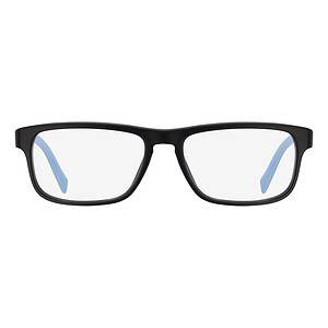 فریم عینک طبی ویفرر (Wayfarer) پرادا مدل 0PR-07PV-1BO1O1 مناسب برای صورت بیضی، قلب، مستطیل و مربع