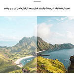 عینک آفتابی آلبرت وگ مدل 6314C104-P131 Avantgarde Visionary