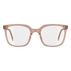 فریم عینک طبی مدل RGE003C4 Acetate Semi Transparent