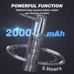 گوش پاک‌کن برقی مدل XE-201