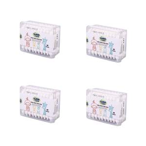 گوش پاک کن کودک وی کر مدل 60  مجموعه 4 عددی