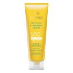 کرم ضدآفتاب بی‌رنگ سینره مدل SPF60 مناسب انواع پوست، حجم 50 میلی‌لیتر