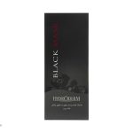 ماسک لایه بردار هیدرودرم مدل Black حجم 60 میلی لیتر