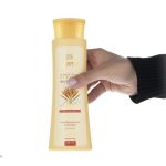شامپو مو سینره مدل Wheat Germ حجم 250 میلی‌لیتر