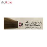 رنگ مو پادینا شماره M7-8-2 حجم 100 میلی لیتر رنگ بلوند زیتونی روشن