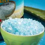 نمک حمام تیکی مدل Blueberry Coarse وزن 4500 گرم