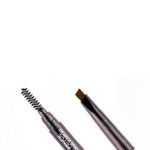 مداد ابرو آرتین مدل CRAYON POURLES SOURCILS شماره 03 رنگ قهوه ای تیره