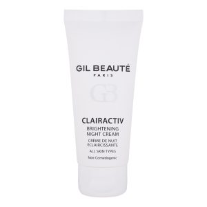 کرم روشن کننده ژیل بوته مدل ClairActive Night حجم 40 میلی لیتر