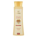 شامپو مو سینره مدل Wheat Germ حجم 250 میلی‌لیتر