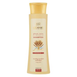 شامپو مو سینره مدل Wheat Germ حجم 250 میلی‌لیتر