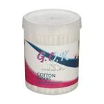 گوش پاک کن گل ارکیده خراسان مدل Natural مجموعه 4 عددی