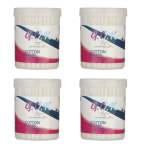 گوش پاک کن گل ارکیده خراسان مدل Natural مجموعه 4 عددی