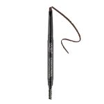 مداد ابرو آرتین مدل CRAYON POURLES SOURCILS شماره 03 رنگ قهوه ای تیره