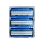تیغ یدک پنرول مدل PRCL - Razor Refills 6 X3 بسته 3 عددی