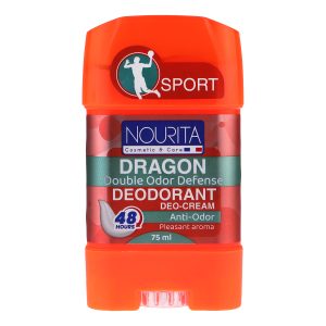 دئودورانت زنانه نوریتا مدل DRAGON  حجم 75 میلی لیتر
