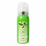 رول دئودورانت پینک ویژوآل مدل Green bubble حجم 120 میلی‌لیتر