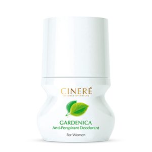 رول ضد تعریق زنانه سینره با رایحه گرم GARDENICA حجم 50 میلی لیتر