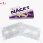 تیغ یدک اصلاح ژیلت مدل ناست بسته 20 عددی