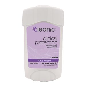 دئودورانت زنانه کلینیک کیندی مدل PURE FRESH حجم 60 میلی لیتر