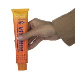 رنگ مو گیاهی ویتامول سری Tabacco مدل Medium Blonde شماره 7.65