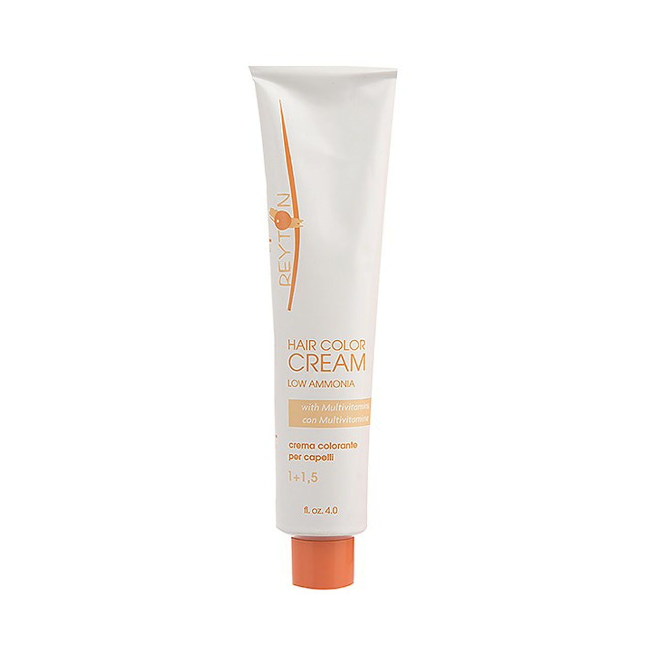 رنگ موی ریتون سری Natural Chocolate مدل Light Brown شماره 5E