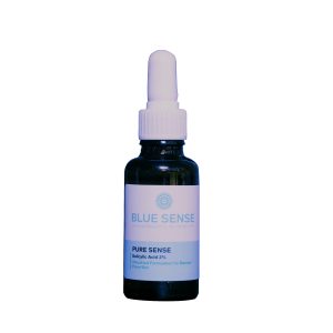 سرم لایه بردار بلوسنس مدل Pure Sense مناسب انواع پوست حجم 30 میلی لیتر