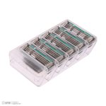 تیغ یدک ژیلت مدل MACH 3 PLUSبسته 5 عددی