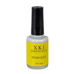 چسب کاشت ناخن استار مدل XKJ حجم 16 میلیلیتر