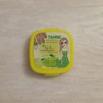 پد لاک پاک کن تانسو مدل میوه ای سه بسته 100 عددی
