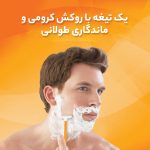 خودتراش بیک مدل Normal بسته 5 عددی
