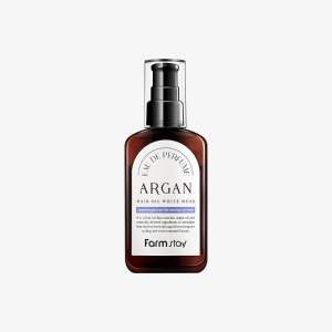 روغن آرگان معطر فارم استی مدل مشک مناسب برای انواع مو حجم 100 میلی لیتر