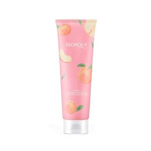 نمک حمام بی آکوا مدل Peach وزن 250 گرم