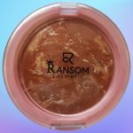 رژگونه براق رنسوم مدل TERRACOTTA شماره 2