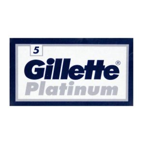 تیغ یدک ژیلت مدل platinum مجموعه 20 عددی