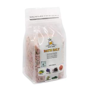 نمک حمام رز گلد مدل Star Mix 6 وزن 1500 گرم