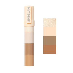 پالت کانتور شیگلم مدل Multi Glam L...ght شماره 1