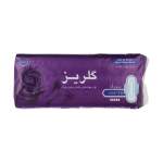 نوار بهداشتی گلریز مدل بالدار مجموعه 3 عددی